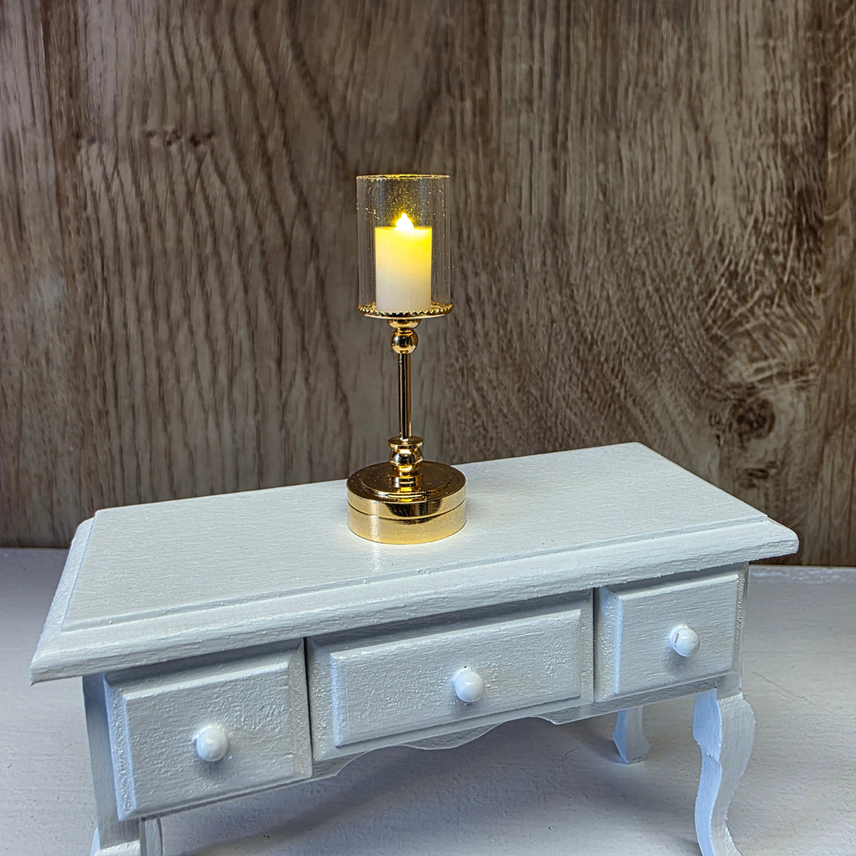 Lampa, blockljus