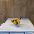 Blommor i vas
