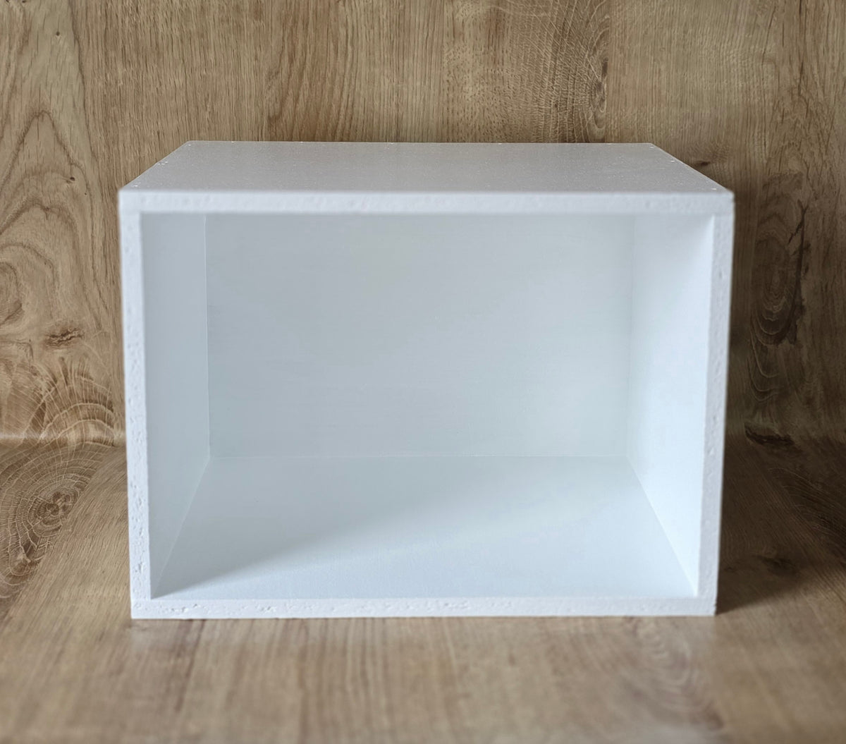 Rumsbox, vit