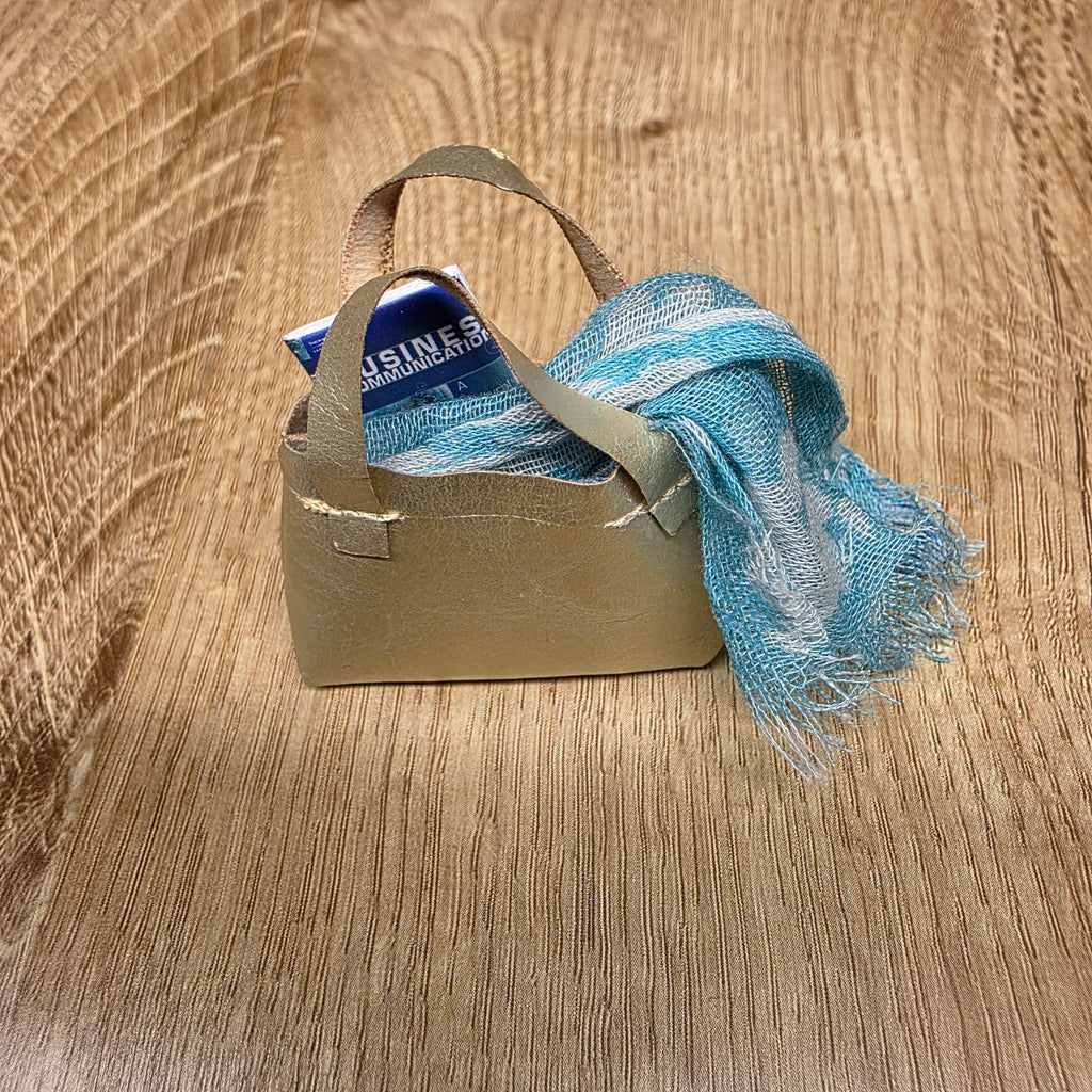 Stylad väska
