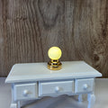 Lampa, klot