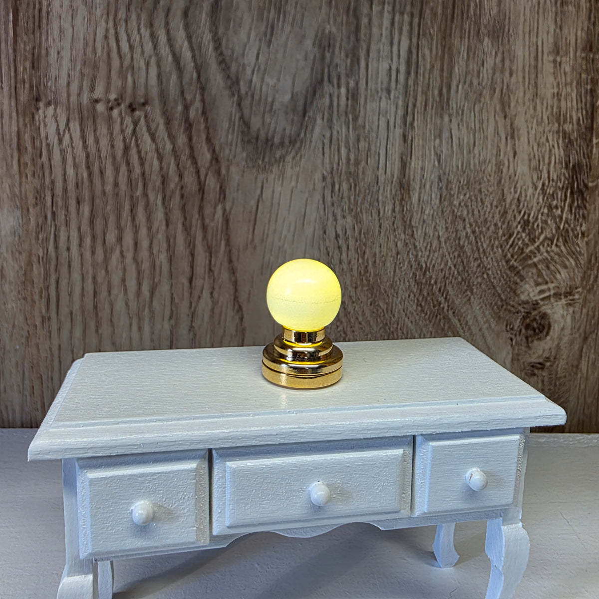 Lampa, klot