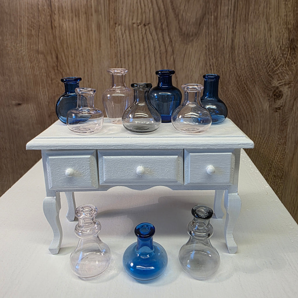 Glasflaskor